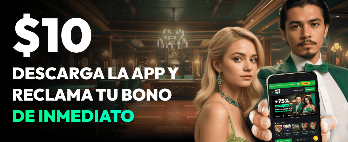 Bono de Bienvenida Exclusivo