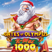 Puertas de Olimpo Navidad 1000 screenshot