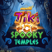 Templos Embrujados de TikiPop